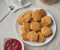 Печенье миндальное