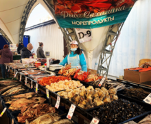 ​Магазин морепродуктов Zov