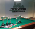 Клуб спортивного бильярда Герои города