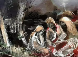 «Ангелочек», «В аду» и ещё 7 пугающих святочных рассказов русских писателей