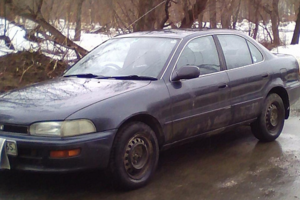 Toyota Sprinter, 1995