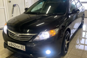 Toyota Другая, 2010