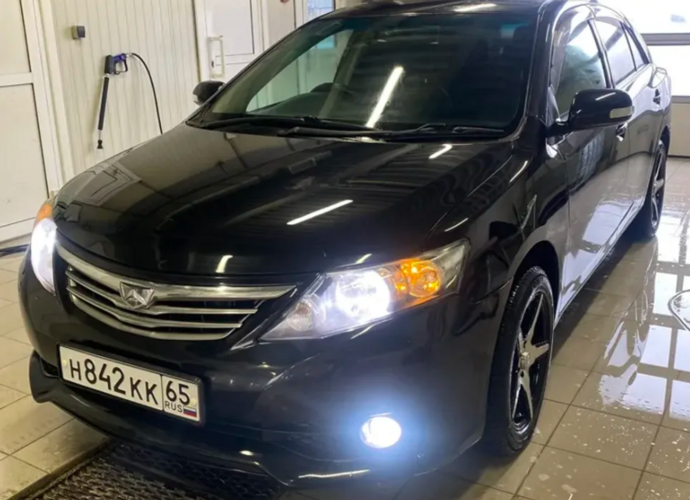 Toyota Другая, 2010