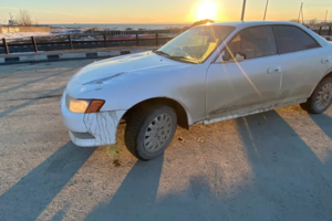 Toyota Mark II, 1994