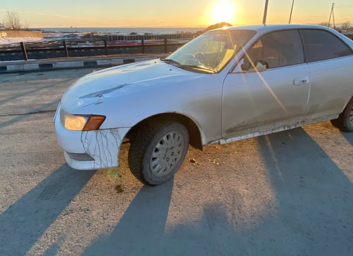 Toyota Mark II, 1994