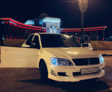 Mitsubishi Lancer, 2000