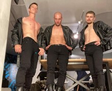 Def Rush: лучшее решение для незабываемых мероприятий!