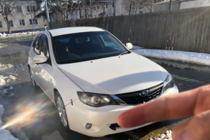 Subaru Impreza, 2010