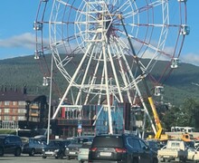 Автовышки Сахалина (скидка 5%)