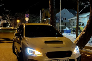 Subaru Другая, 2015