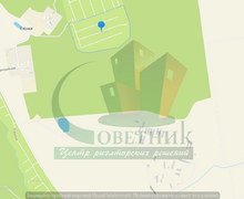 Земельный участок СНТ Связист