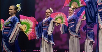 Международный фестиваль-конкурс Энергия таланта прошёл на Сахалине