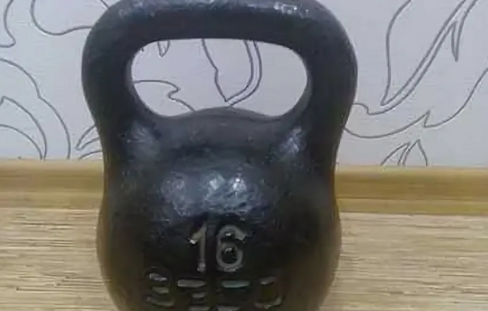 Гири 16 кг