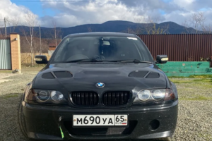 BMW 3 серия, 2001