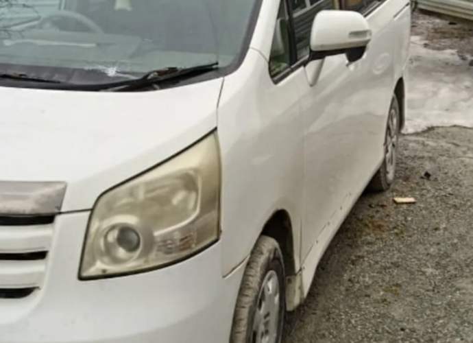 Toyota Venza, 2010