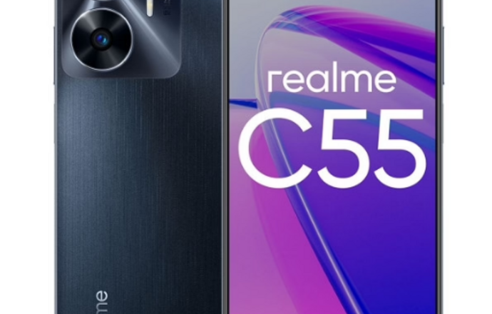 Продам телефон realme c55 на 256 GB