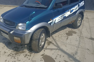 Daihatsu Terios, 1998