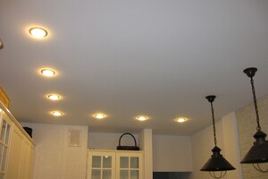 Натяжные потолки BAUF