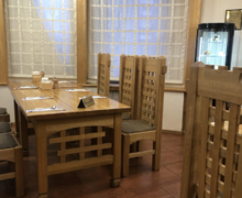 Кафе Бермудский треугольник
