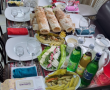 Шаурма у Акопа&Кафе Муш