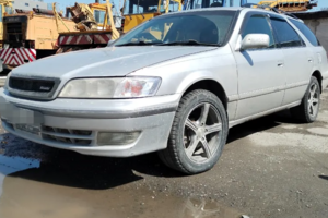 Toyota Mark II, 1998