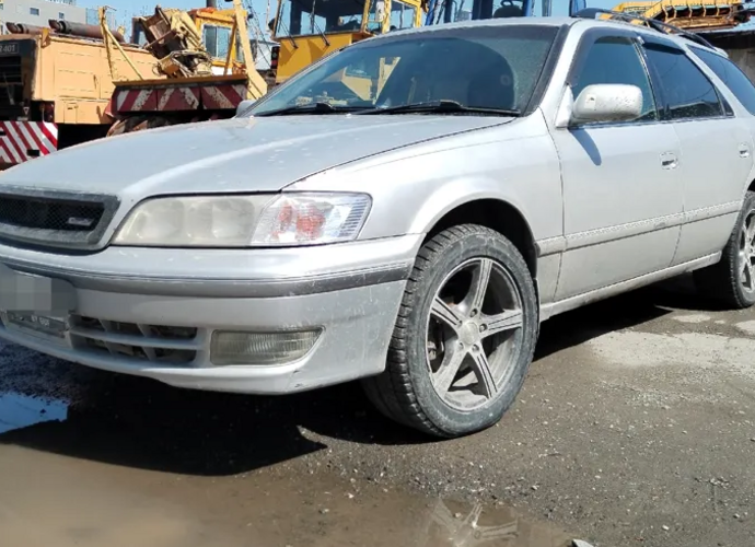 Toyota Mark II, 1998