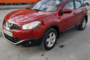 Nissan Qashqai, 2011