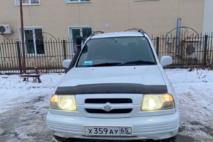 Suzuki Escudo, 1999