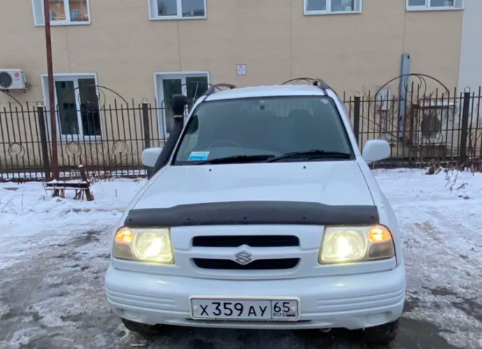 Suzuki Escudo, 1999
