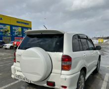Toyota RAV4, 2001