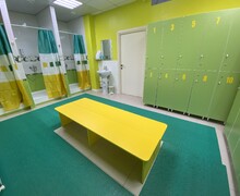 Женский фитнес-клуб «Тонус»