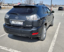 Lexus RX, 2008