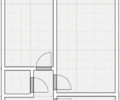 Продаётся 2-комн. квартира, 50.5 м²