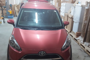 Toyota Sprinter, 2017