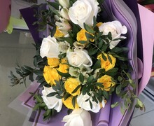 Магазин цветов, вдохновляющих сердца