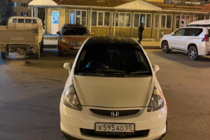 Honda Fit, 2003