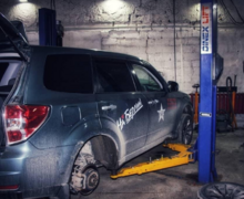 Автомастерская RedLine