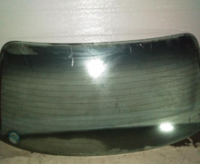 Стекло ветровое заднее на Toyota Tercel -Corsa 1990-1992 седан номер 64811-16280