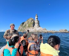 Насладиться захватывающими красотами Сахалинской области и Курильских Островов