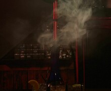 Центр паровых коктейлей Red room