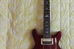Электро гитара PRS Carlos Santana Brazilian.