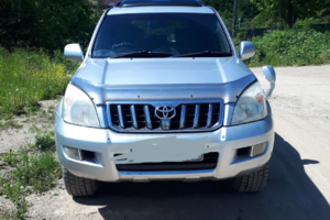 Toyota Land Cruiser Prado, 2002