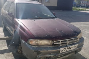 Subaru Legacy, 1996
