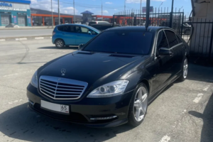 Mercedes-Benz S-класс, 2012