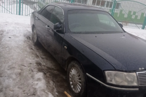 Nissan Cefiro, 2000