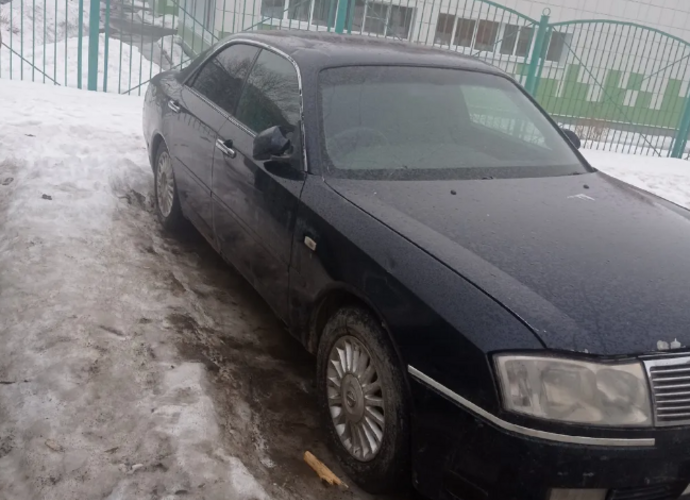 Nissan Cefiro, 2000
