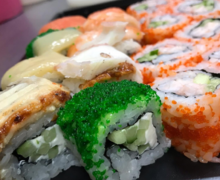 Кафе Daikon