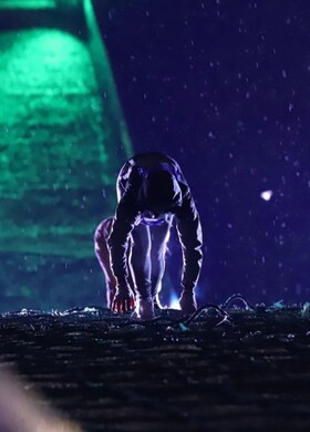 Ночной забег К-70