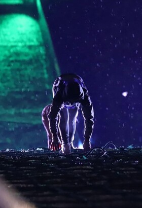 Ночной забег К-70