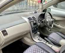 Toyota Corolla, 2008